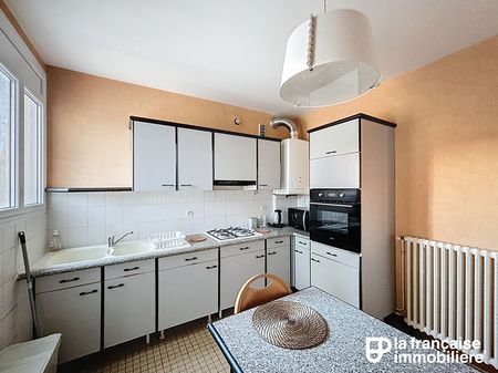 Location appartement T3 meublé – Sacrés Coeurs - Photo 5