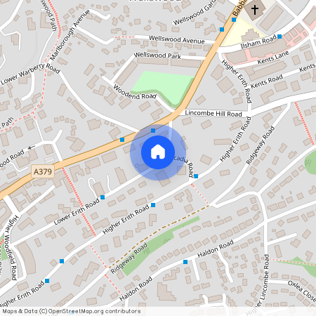 Acadia Road, Torquay TQ1