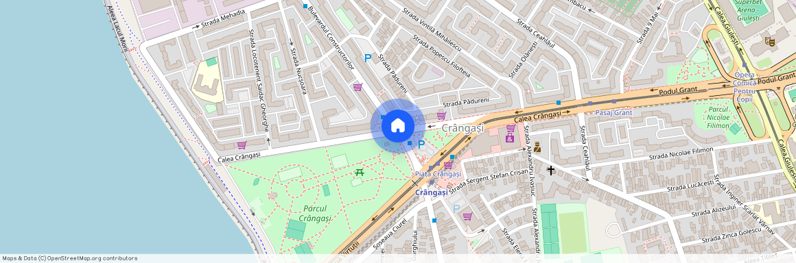 Bulevardul Constructorilor, Crangasi, Sectorul 6, Bucuresti