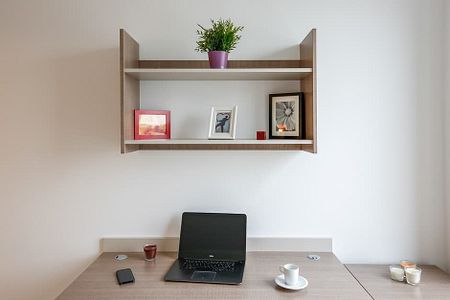 Résidence étudiante Bernard Barataud - Photo 2