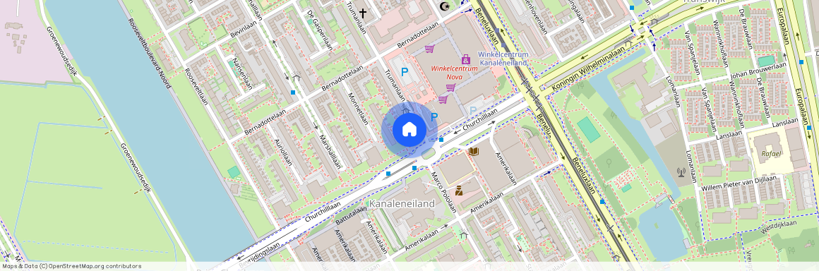 Churchilllaan, 219, Utrecht