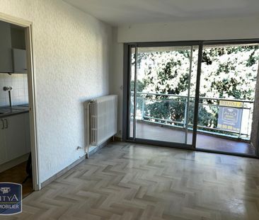 Location Appartement 1 pièce 37m² MONTPELLIER 34000 - Photo 1