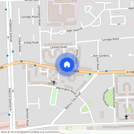 Green Lane, Dagenham, RM8