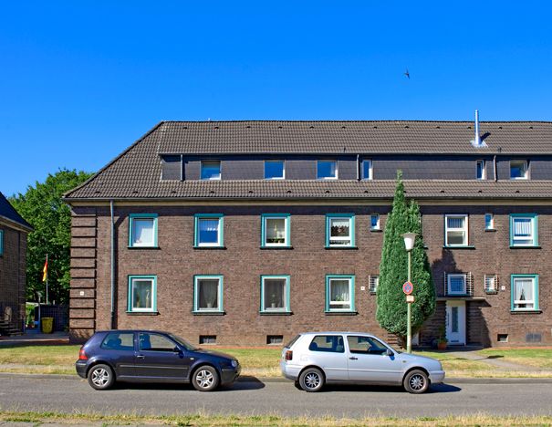 Demnächst frei! 2-Zimmer-Wohnung in Bottrop Batenbrock-Nord - Photo 1