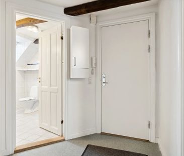 Lys og charmerende lejlighed i hjertet af Aalborg - Foto 2