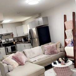 1 bedroom & 1 washroom basement for rent - Photo 3