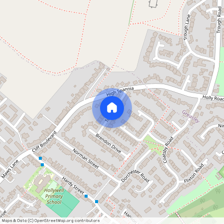 Town View, Nottingham, Kimberley