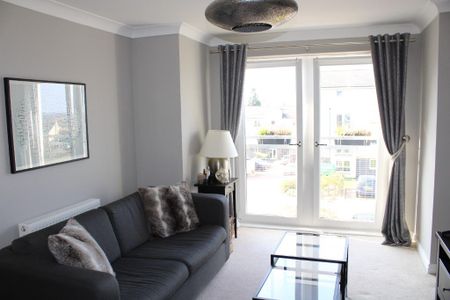 2 bed flat for rent in Corstorphine - Photo 2