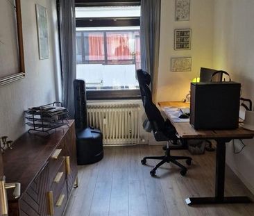 Helle, gemütliche 3-Zimmer-Wohnung, nähe Bürgerpark und Universität - Foto 1