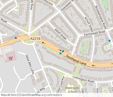 Southend Lane, London, SE6 - Photo 1