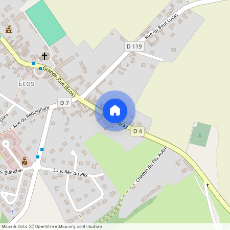 Eure, 27, 27630, Berthenonville