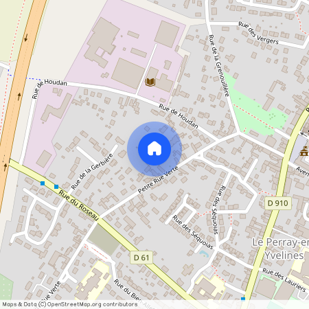 78610, Le Perray-En-Yvelines