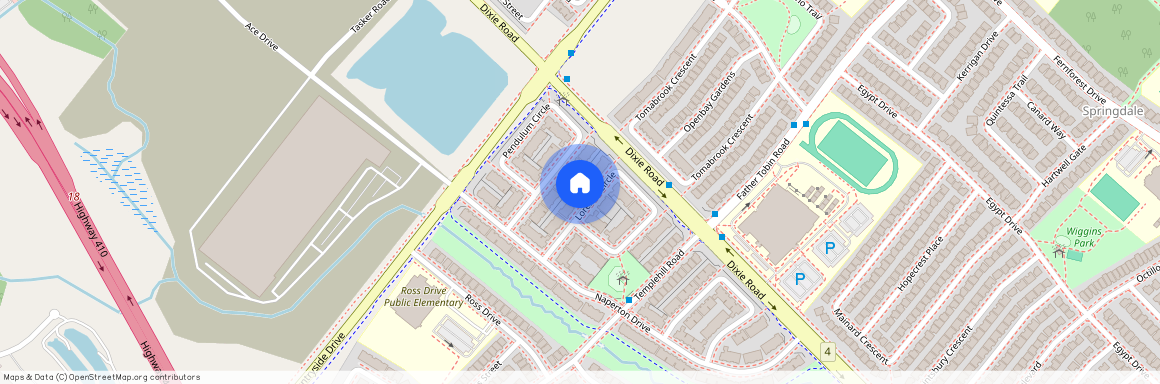 30 Lorenzo Circle, Brampton