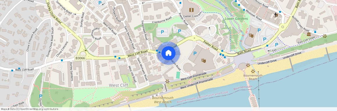 Beacon Road, Bournemouth, Dorset, BH2