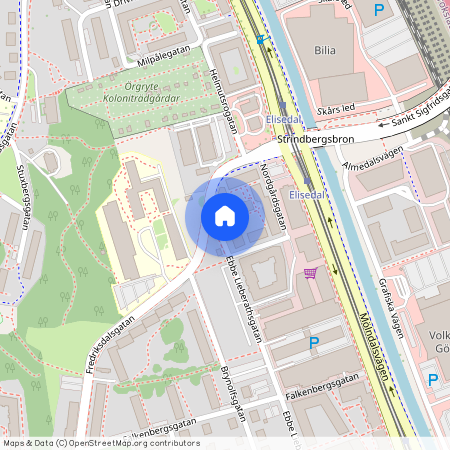 Göteborg, Ebbe Lieberathsgatan, 2 C, 41285