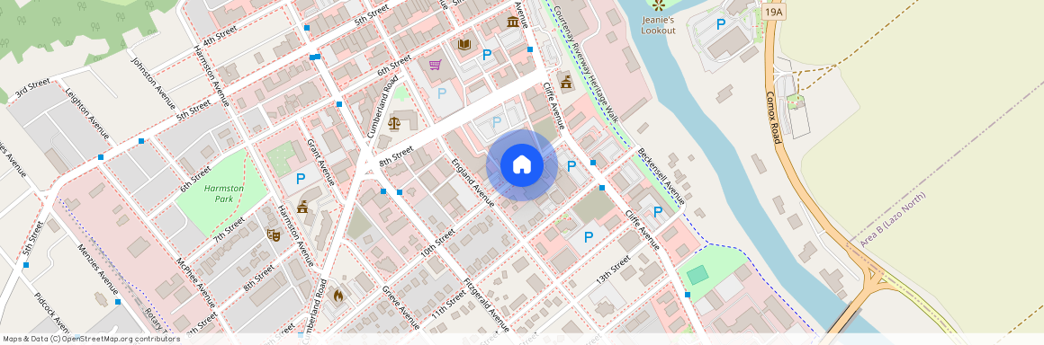 Courtenay, Courtenay, Comox Valley, V9N 1P5