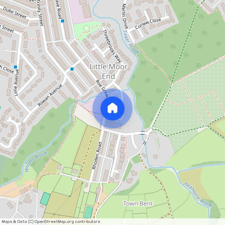 7 Tinker Brook Close, Oswaldtwistle, BB5