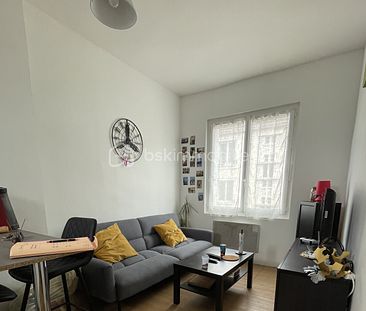 Appartement de 25 m² à Angers - Photo 1