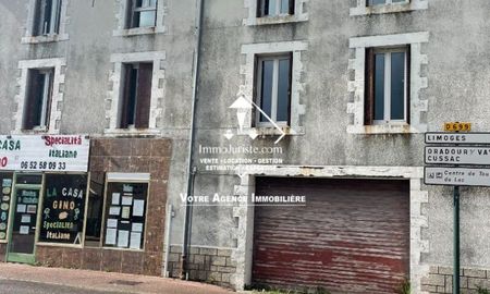 Location Appartement 2 pièces Saint-Mathieu (87440) - Photo 2