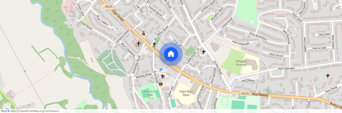 Gabriel Place, Victoria Road, Coedpoeth, Wrexham