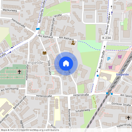 Breite Str., 30952 Niedersachsen - Ronnenberg