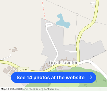 The Square, Great Langton, Northallerton - Photo 1