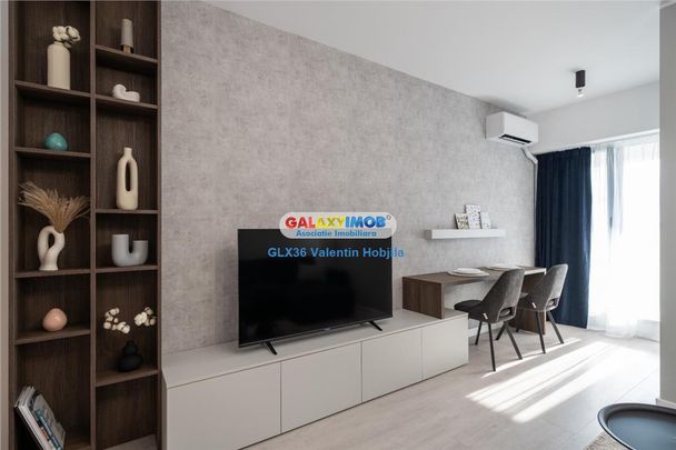 Apartament 2 camere Militari Smart Lujerului Mall Afi Cotroceni - Photo 1