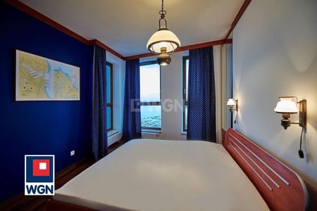 Mieszkanie na wynajem Gdynia - Apartament z widokiem na morze- Sea Towers - Zdjęcie 3