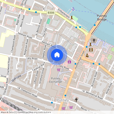 Wandsworth, SW15 1NN