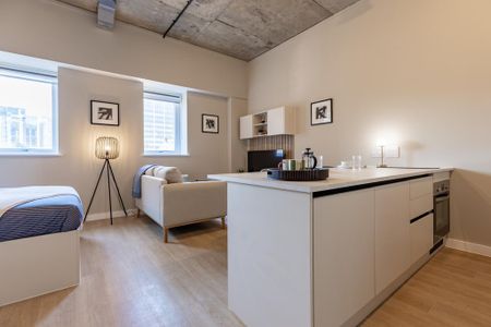 Studio to rent - Photo 3