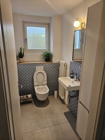 5-ROOM HOUSE IN WABERN (BE), FURNISHED, TEMPORARY - Photo 2