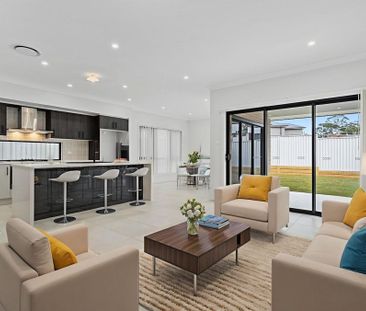 Brand-new, stylish and designed for modern family living - Photo 1