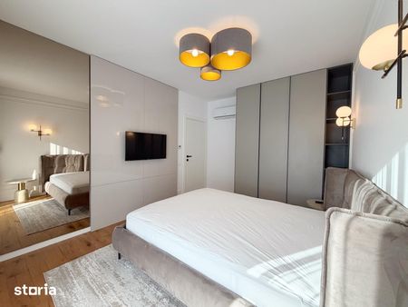 3-Room Apartment • One Cotroceni Park • Underground Parking • Un - Photo 3