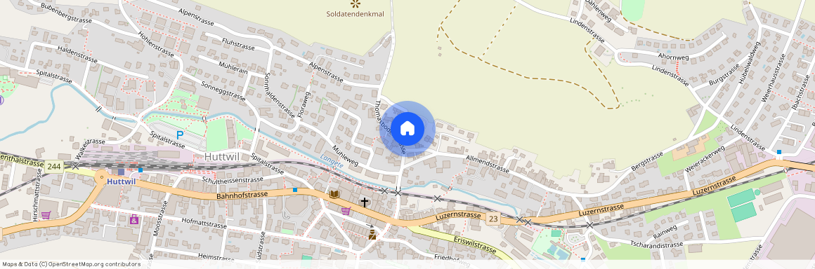 4950, Huttwil, Thomasbodenstrasse, 6a