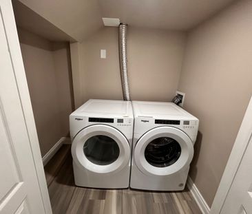 For Lease - 11 Elverton Crescent Unit# Bsmt, Brampton, Ontario - Photo 6