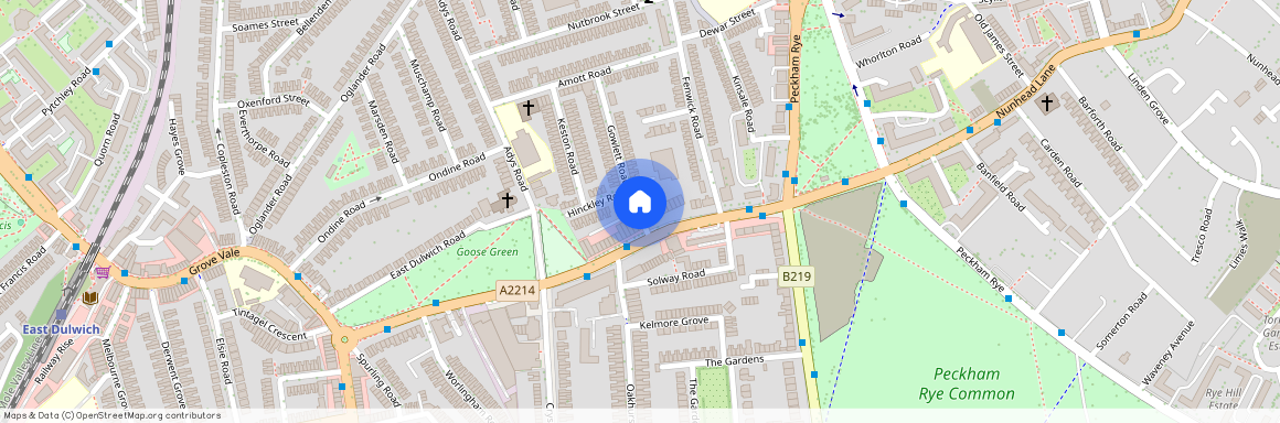 Gowlett Road, East Dulwich, SE15