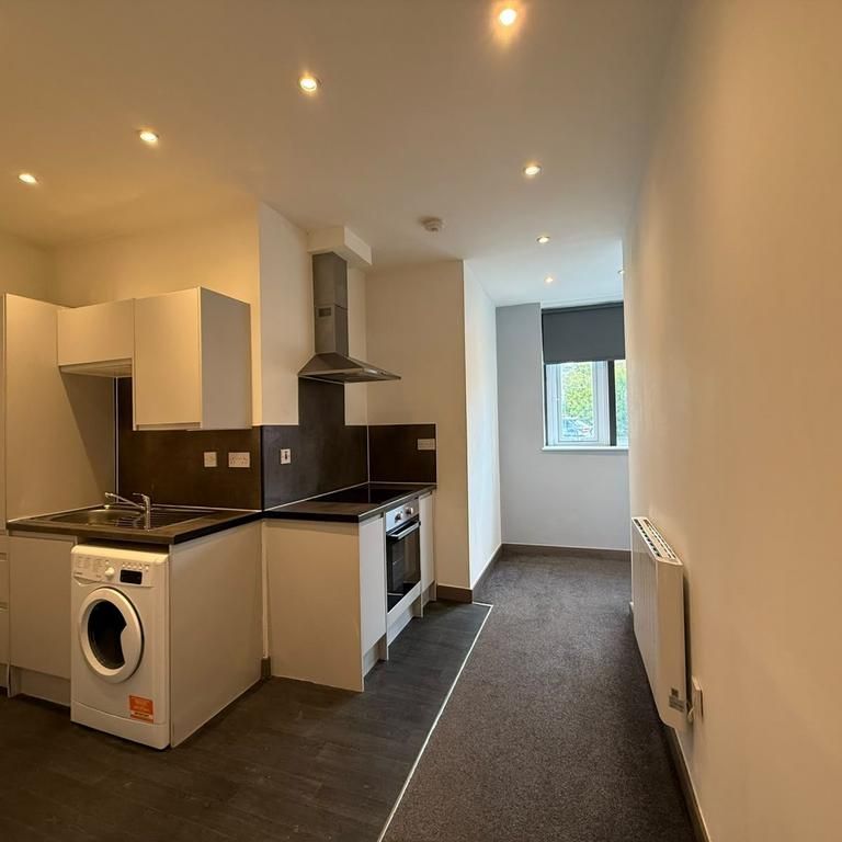 1 bedroom apartment to rent - Photo 1