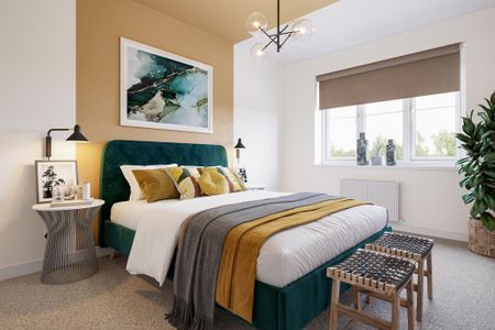 3 bedroom semi-detached house to rent - Photo 3