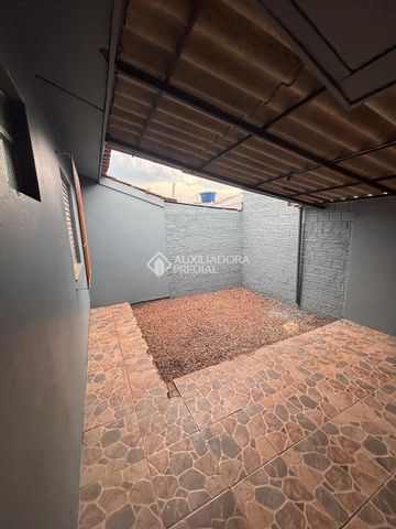 Casa em Condomínio com 2 quartos e 50m² para alugar em Canudos, Novo Hamburgo. - Foto 4