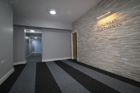 Winckley Square, Flat 13, PRESTON, Lancashire PR1 3JQ - Photo 4