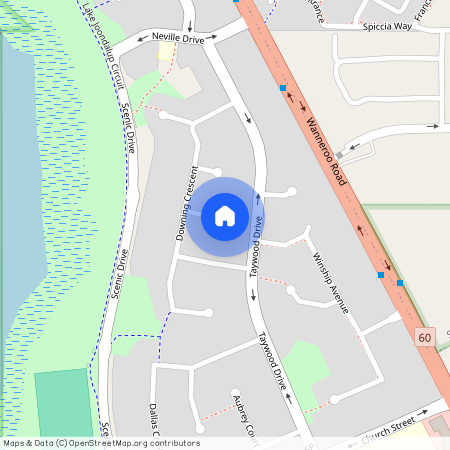 9 Wykes Court, WANNEROO WA 6065