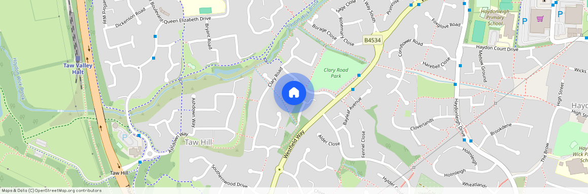 Burnet Close, Haydon Wick, Swindon, SN2