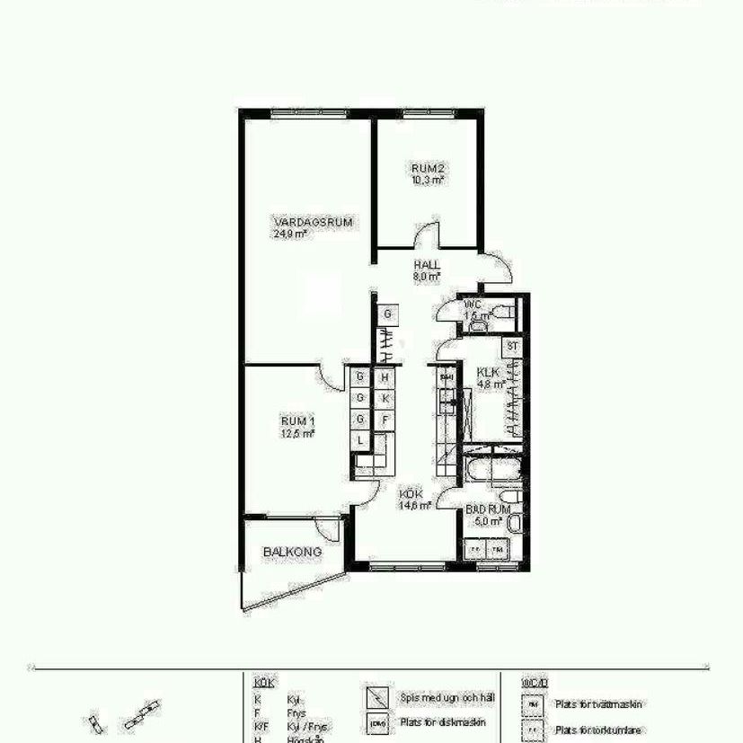 Allmogeplatsen 22 - Photo 2