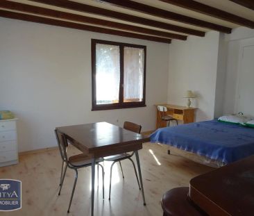 Appartement à louer 1 pièce 26.1m² - Photo 2