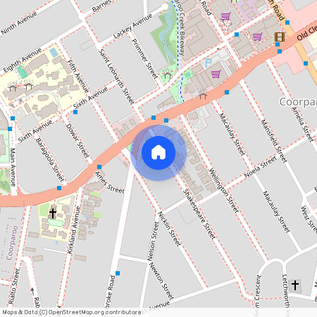 4/15 Shakespeare Street, Qld 4151, Coorparoo