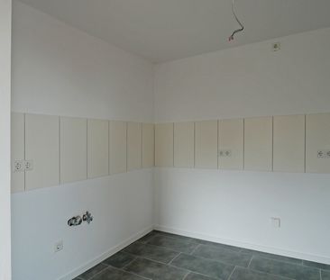 "Erstbezug" Dachgeschosswohnung in ruhiger Siedlungslage KfW 40+ - Photo 6