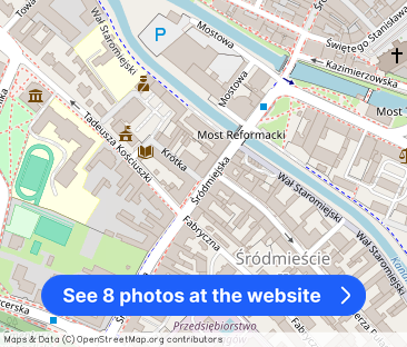 Do Wynajęcia Śródmiejska 33 Mieszkanie 5-pokoje 3 piętro C.O wykończon - Photo 1