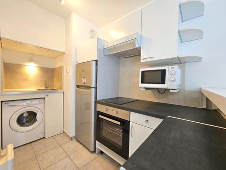 Appartement Evry Courcouronnes 1 pièce(s) 30 m2 - Photo 2