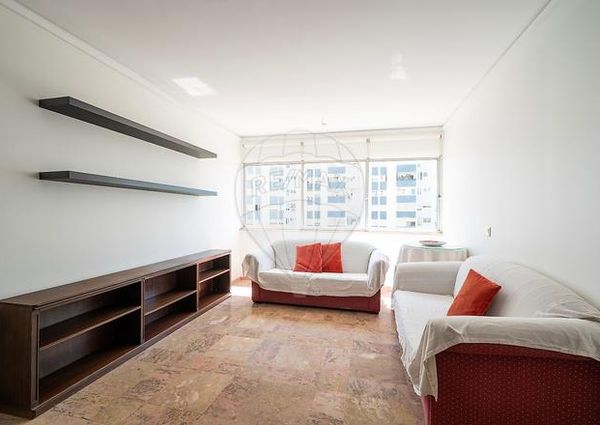 Apartamento T3 em Lisboa