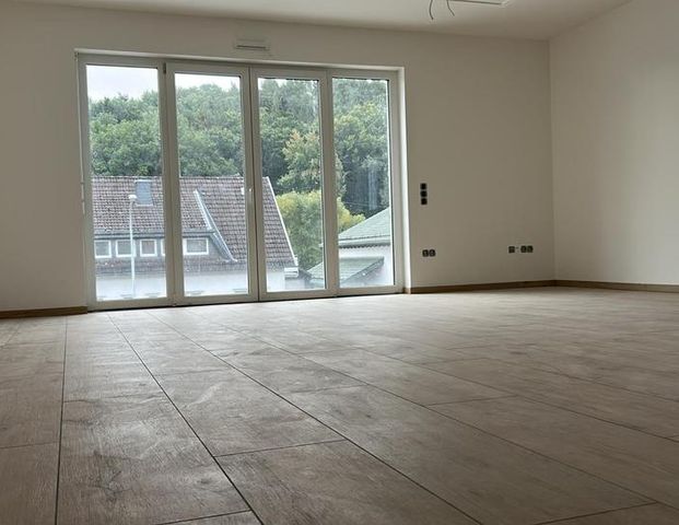 barrierefreie 3-Zimmer-Penthousewohnung mit großer Dachterrasse - Photo 1